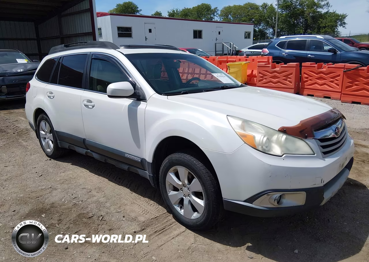 2011 Subaru Outback 2.5I Limited