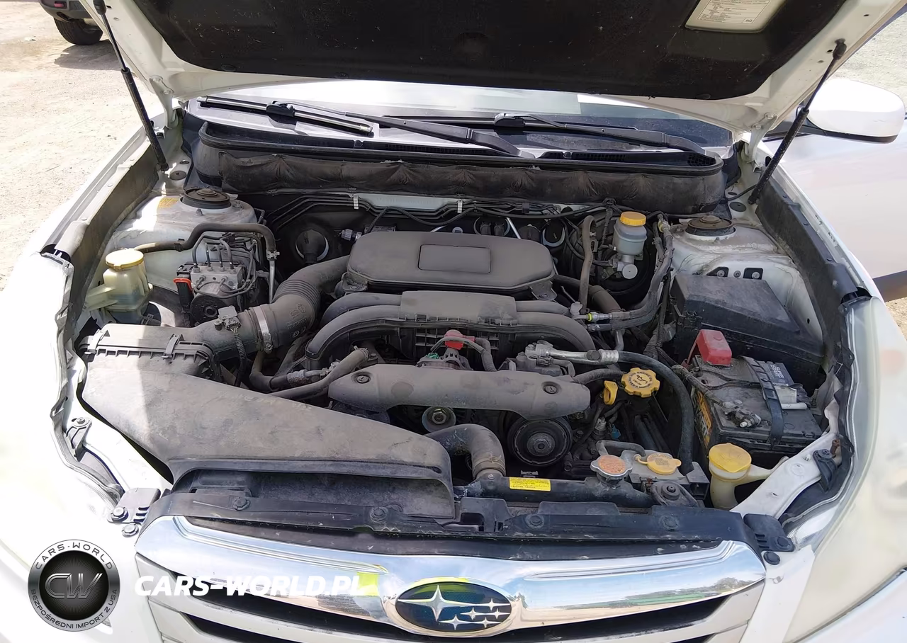 2011 Subaru Outback 2.5I Limited VIN:4S4BRCKC3B3372128 - 10