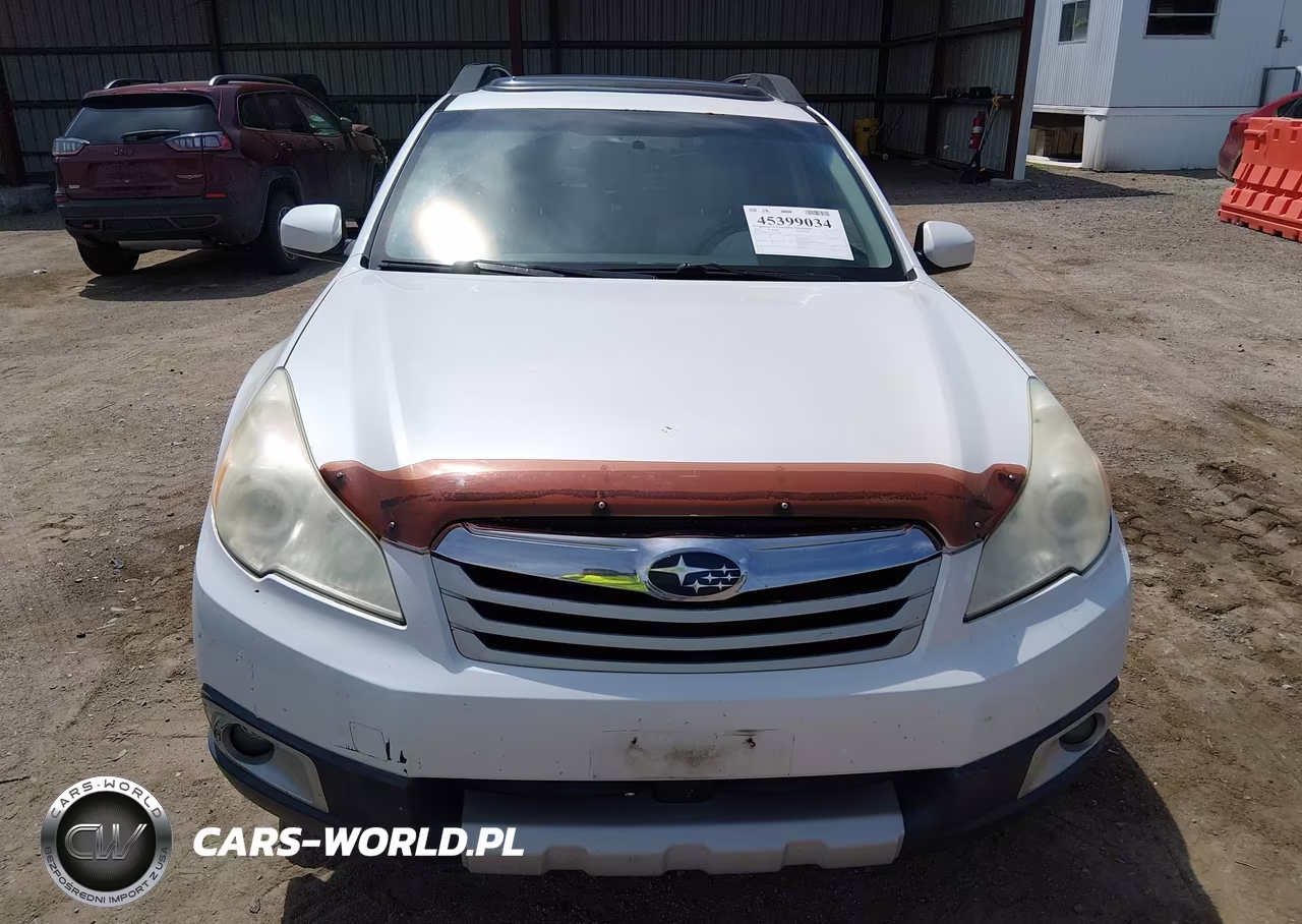 2011 Subaru Outback 2.5I Limited VIN:4S4BRCKC3B3372128 - 13