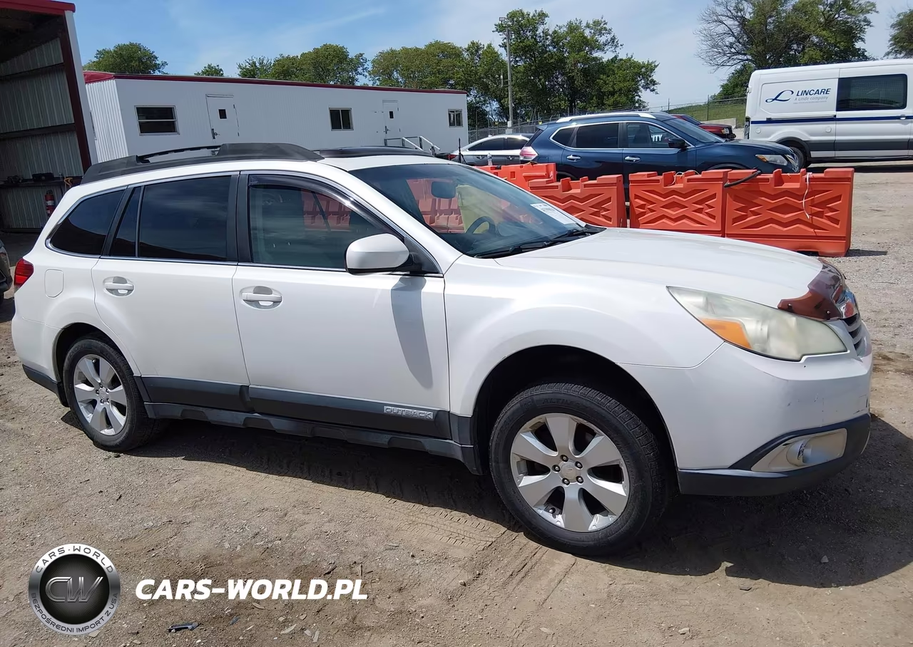 2011 Subaru Outback 2.5I Limited VIN:4S4BRCKC3B3372128 - 14