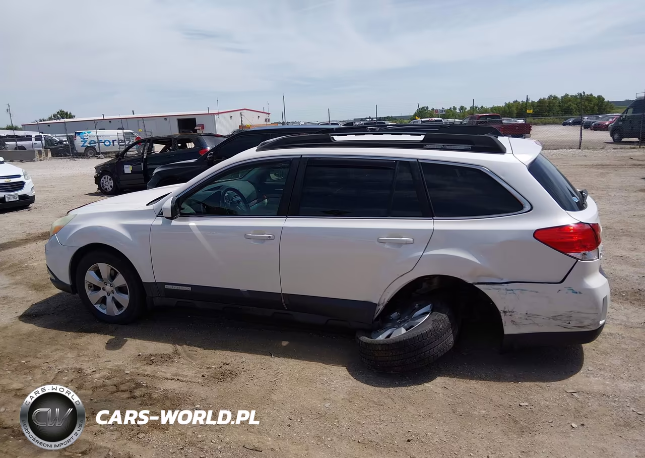 2011 Subaru Outback 2.5I Limited VIN:4S4BRCKC3B3372128 - 15