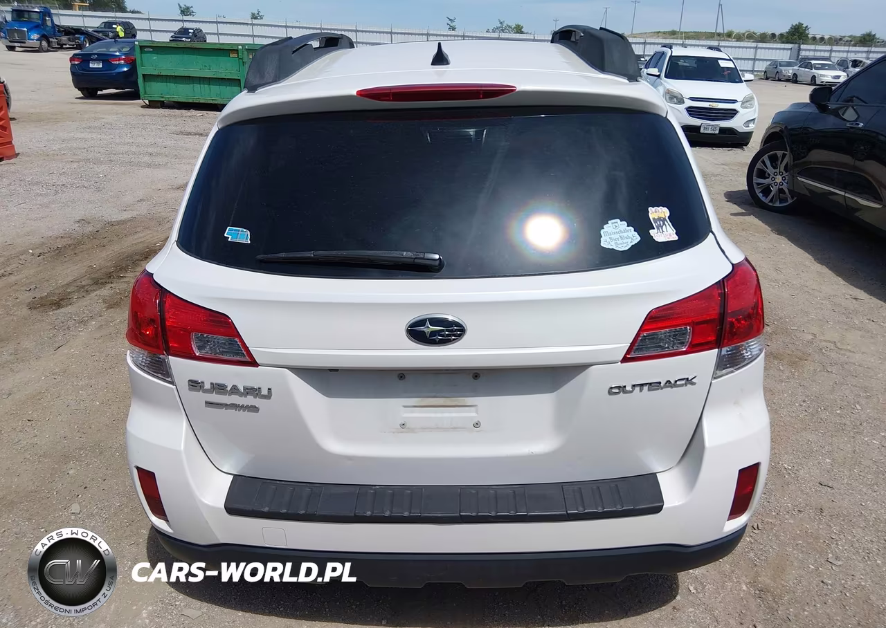 2011 Subaru Outback 2.5I Limited VIN:4S4BRCKC3B3372128 - 17
