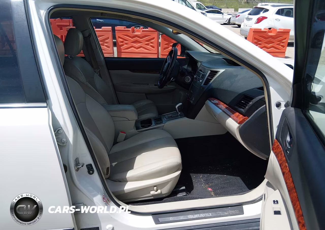 2011 Subaru Outback 2.5I Limited VIN:4S4BRCKC3B3372128 - 5