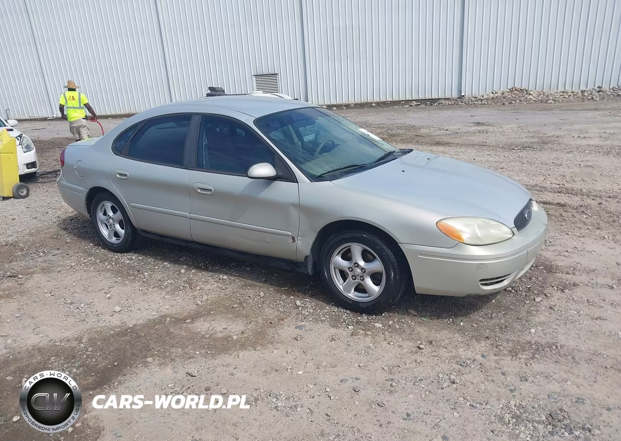 2004 Ford Taurus Ses