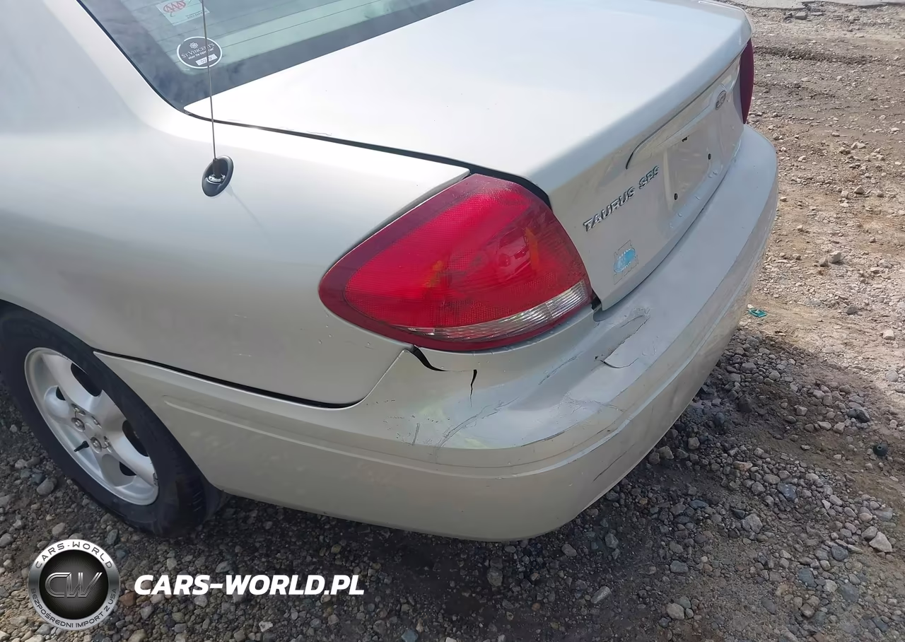 2004 Ford Taurus Ses VIN:1FAFP55U34G121137 - 6