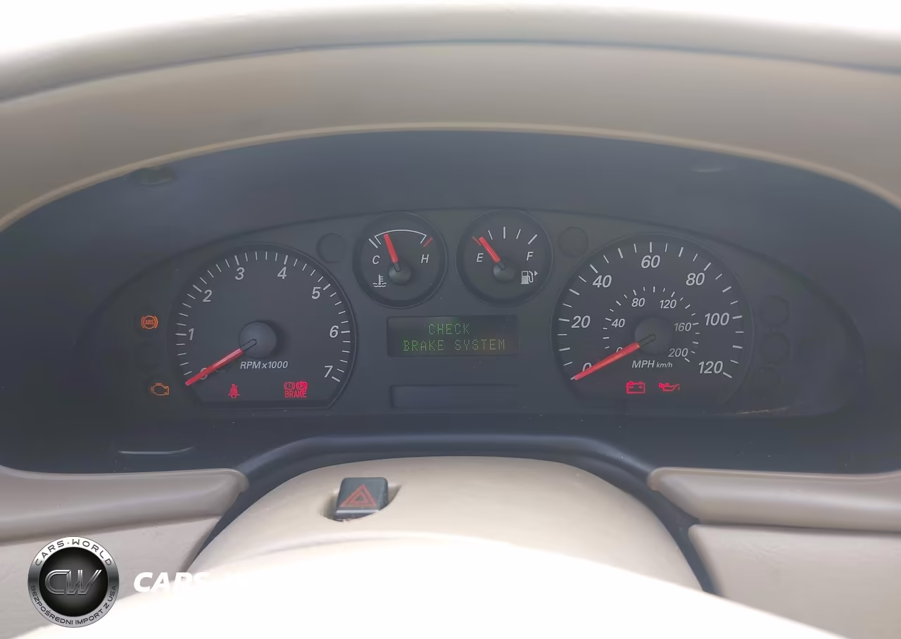 2004 Ford Taurus Ses VIN:1FAFP55U34G121137 - 7