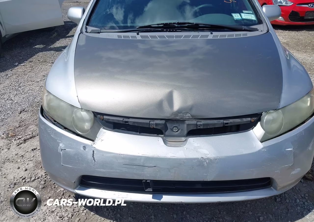 2008 Honda Civic Ex VIN:1HGFA15818L099371 - 6