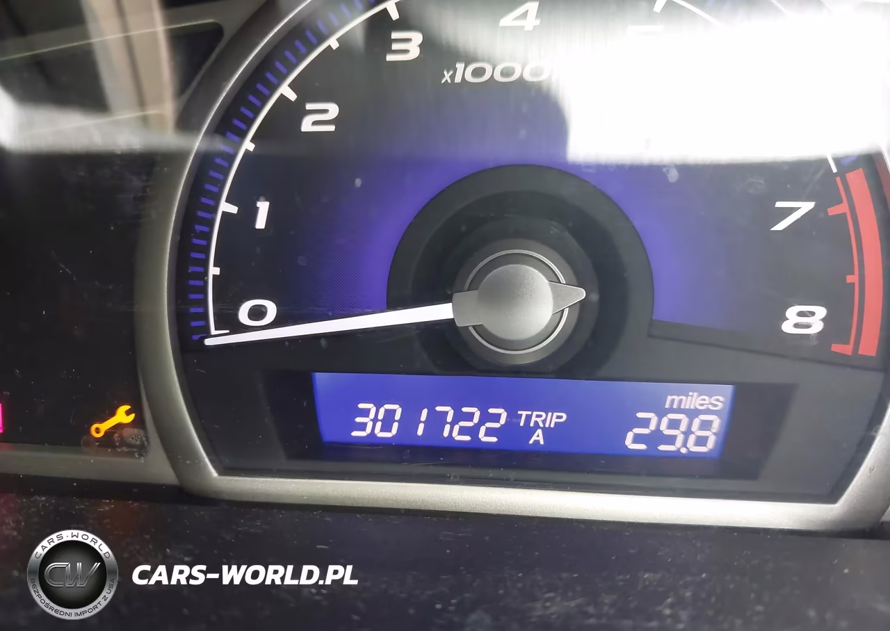 2008 Honda Civic Ex VIN:1HGFA15818L099371 - 7