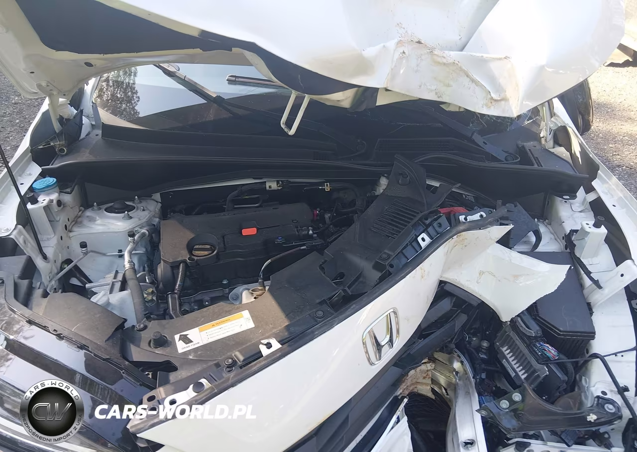 2025 Honda Hr-V Awd Sport VIN:3CZRZ2H59SM703499 - 10