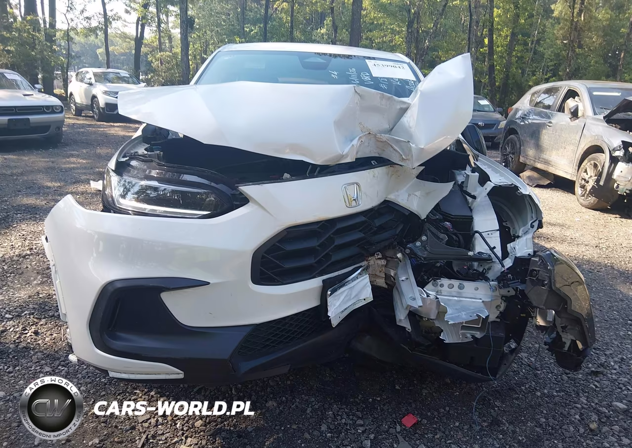 2025 Honda Hr-V Awd Sport VIN:3CZRZ2H59SM703499 - 12