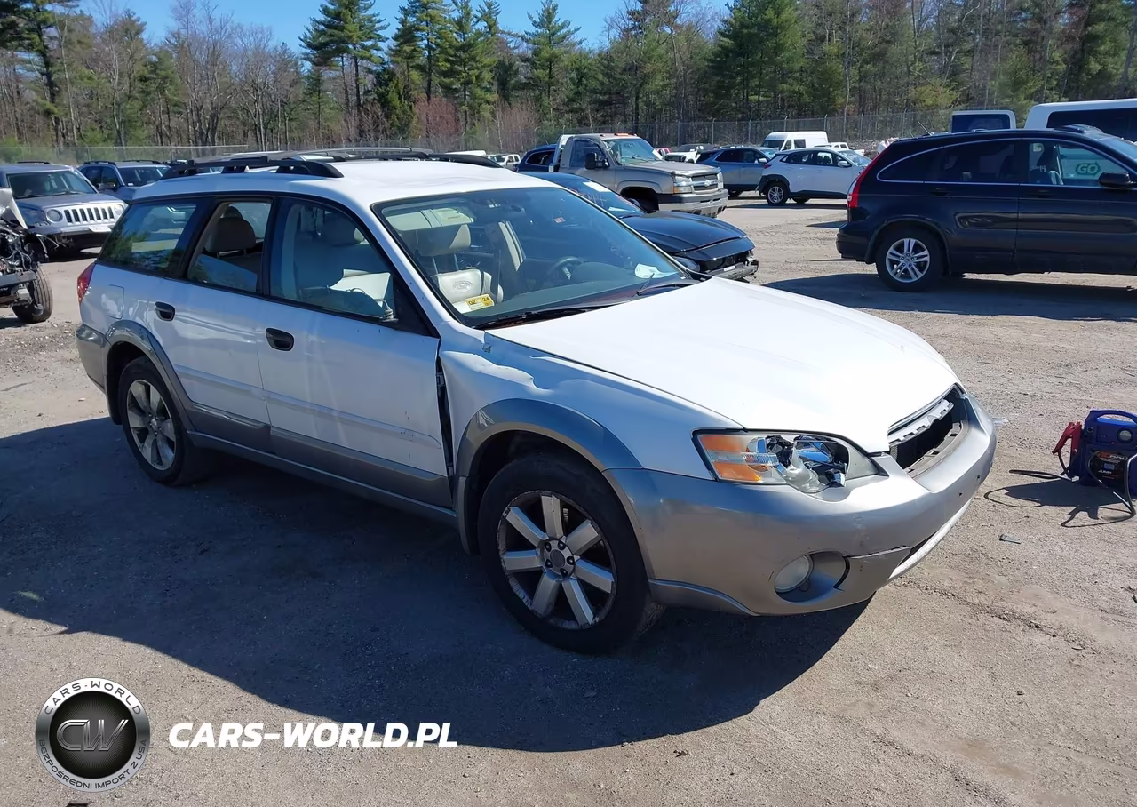 2005 Subaru Outback 2.5I