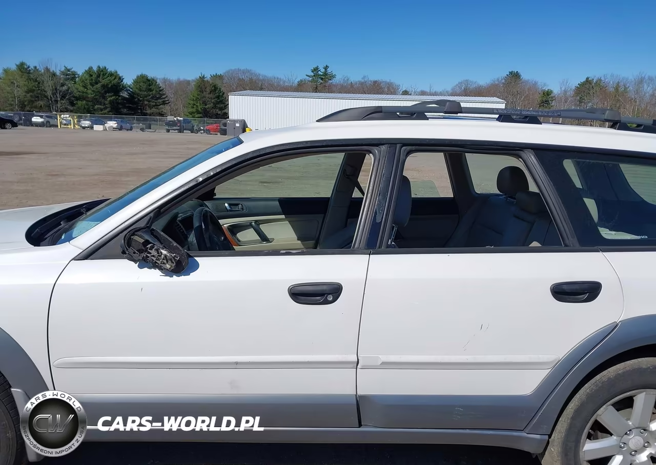 2005 Subaru Outback 2.5I VIN:4S4BP61C357356923 - 12