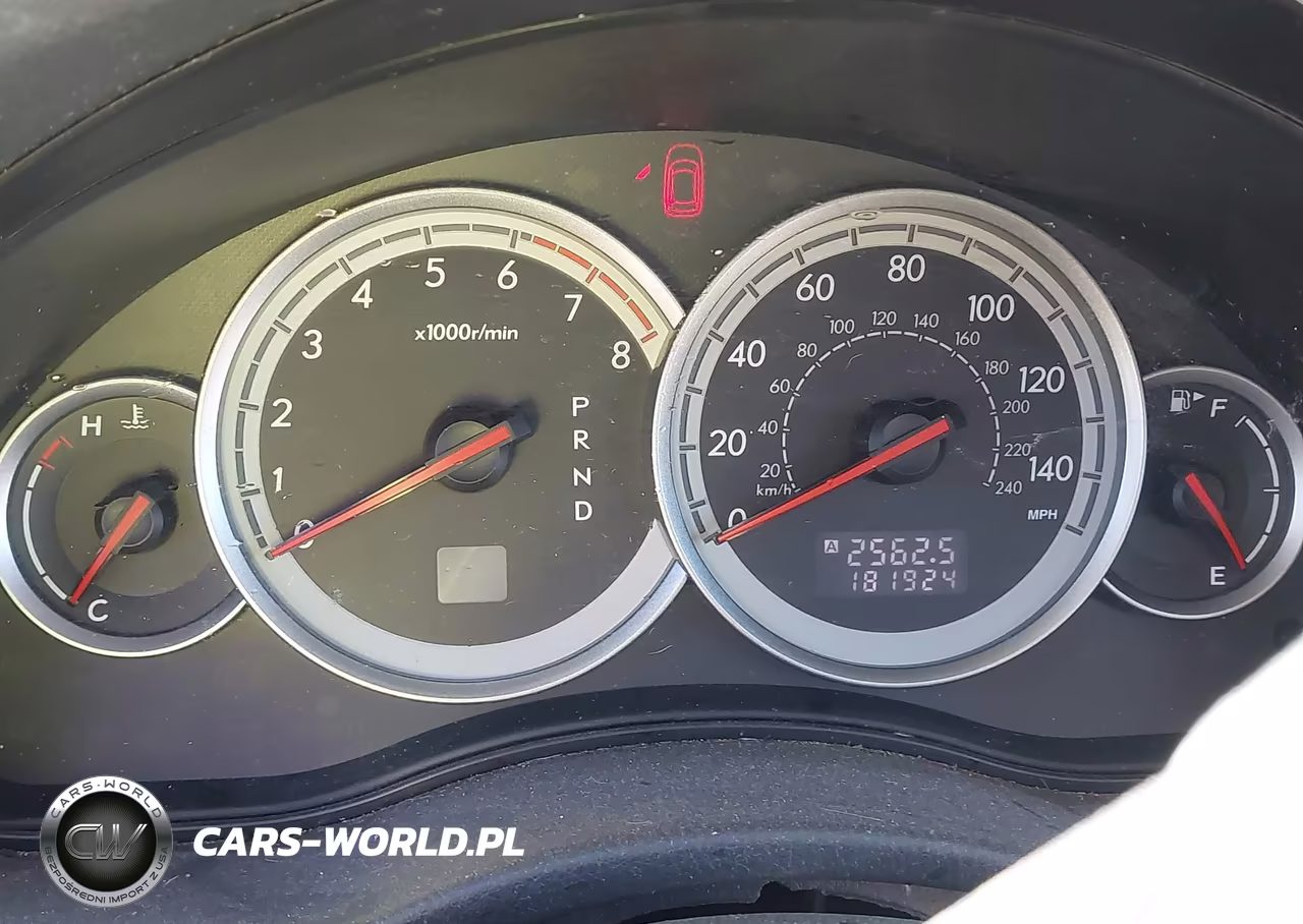 2005 Subaru Outback 2.5I VIN:4S4BP61C357356923 - 7