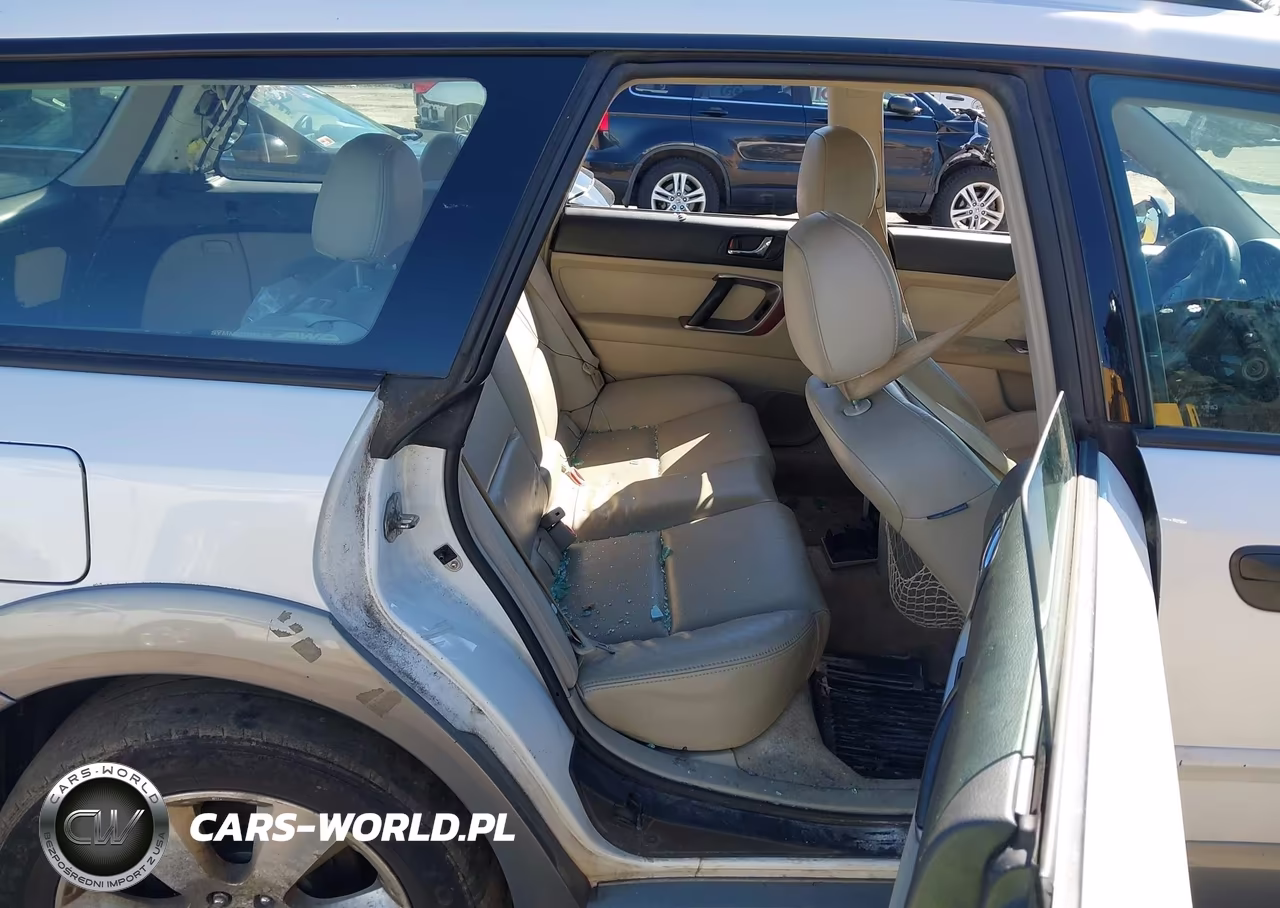 2005 Subaru Outback 2.5I VIN:4S4BP61C357356923 - 8