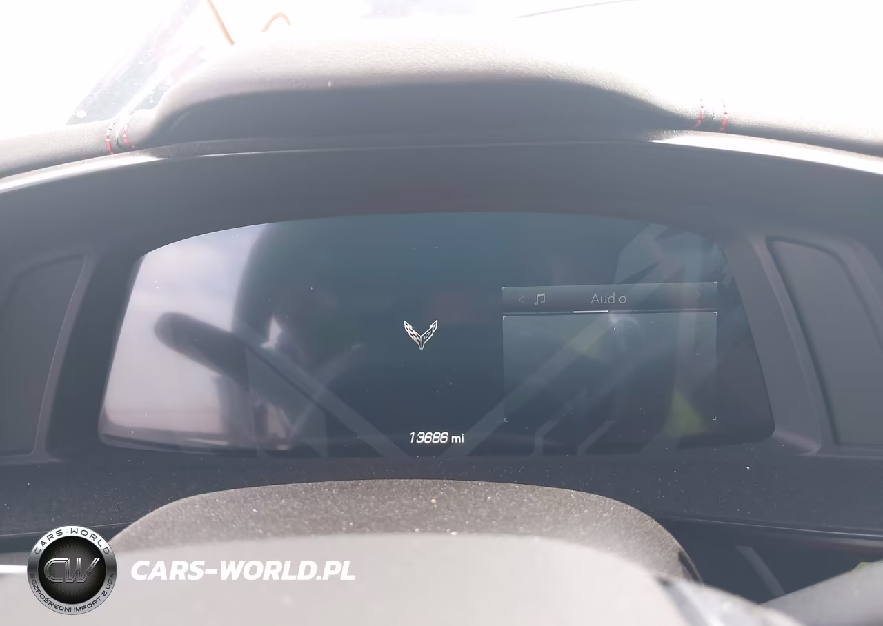 2023 Chevrolet Corvette Stingray Rwd 2Lt VIN:1G1YB2D49P5116244 - 7