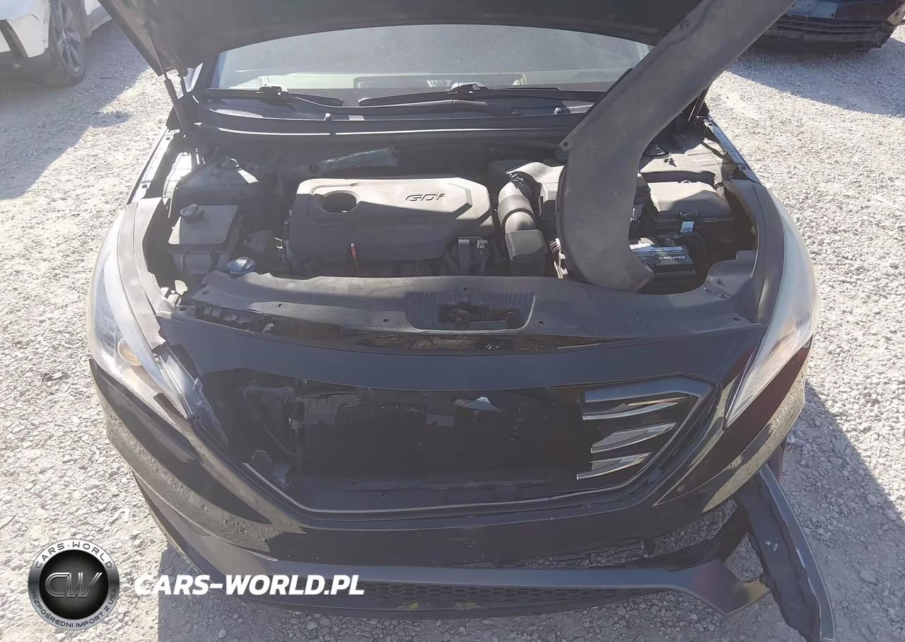 2017 Hyundai Sonata Sport VIN:5NPE34AFXHH451121 - 10