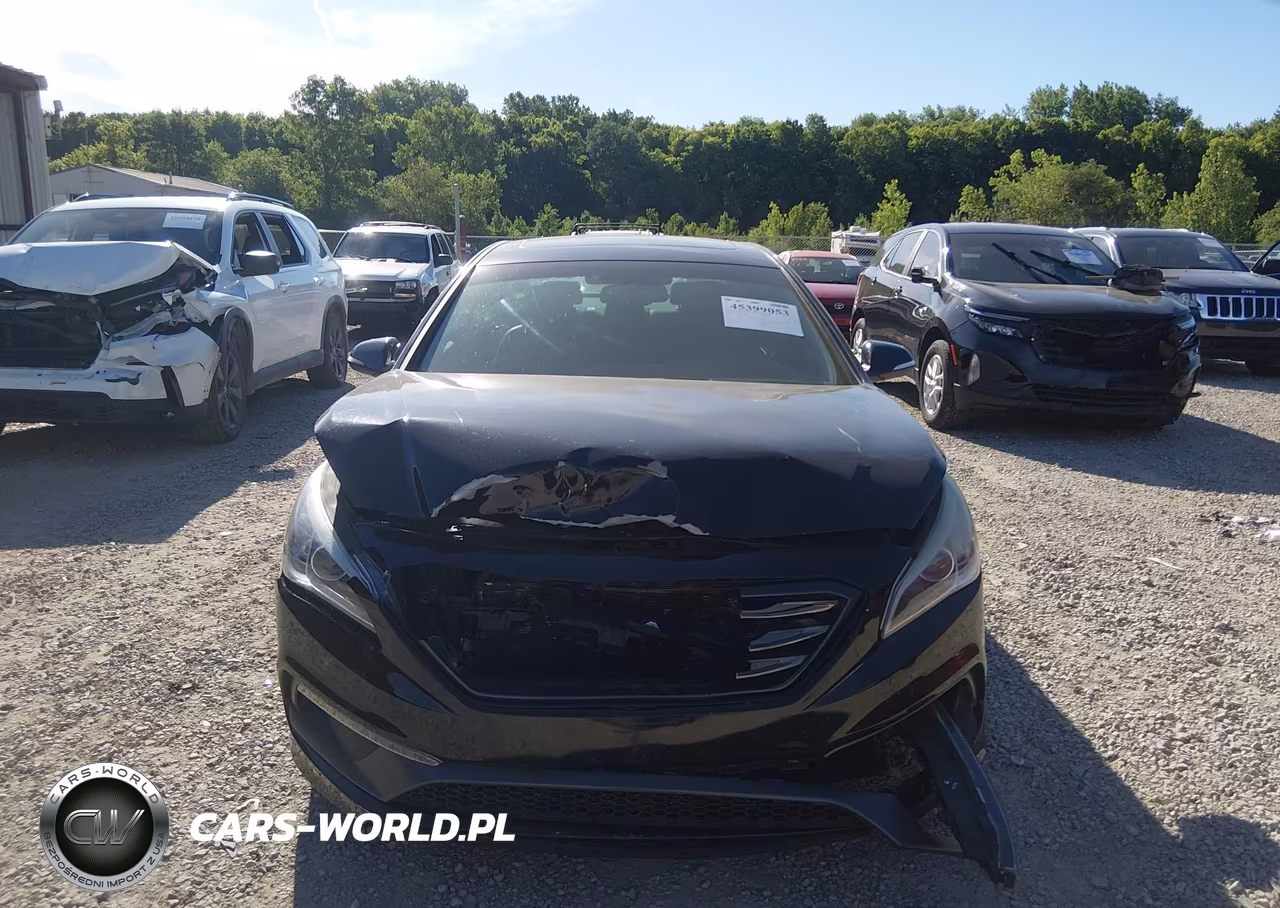 2017 Hyundai Sonata Sport VIN:5NPE34AFXHH451121 - 12