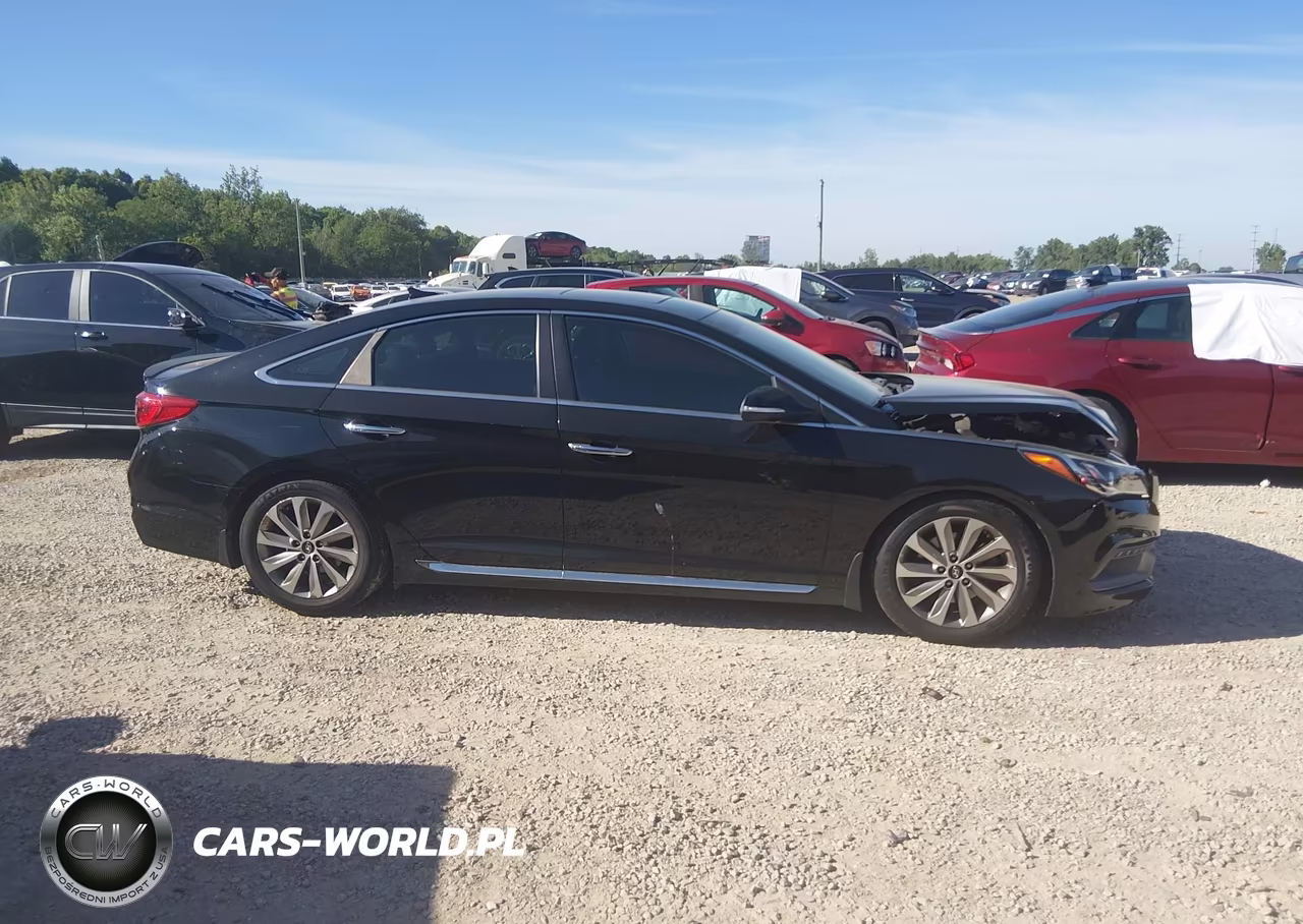 2017 Hyundai Sonata Sport VIN:5NPE34AFXHH451121 - 13