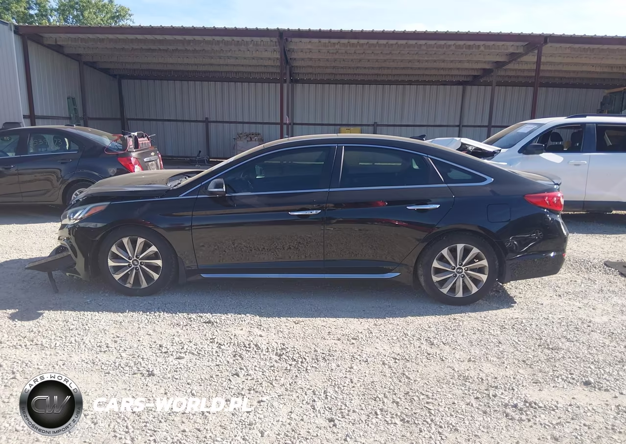 2017 Hyundai Sonata Sport VIN:5NPE34AFXHH451121 - 14