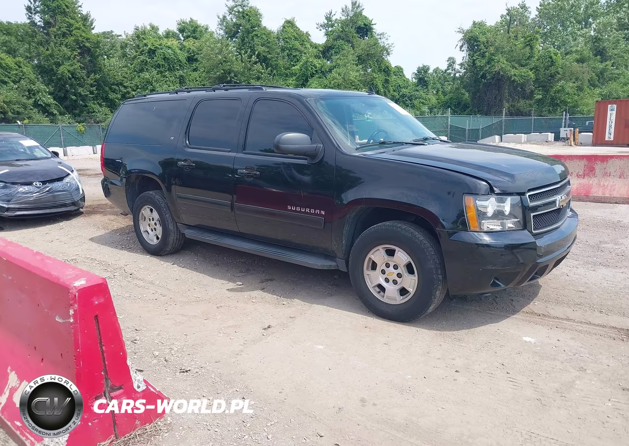 2011 Chevrolet Suburban 1500 Lt1