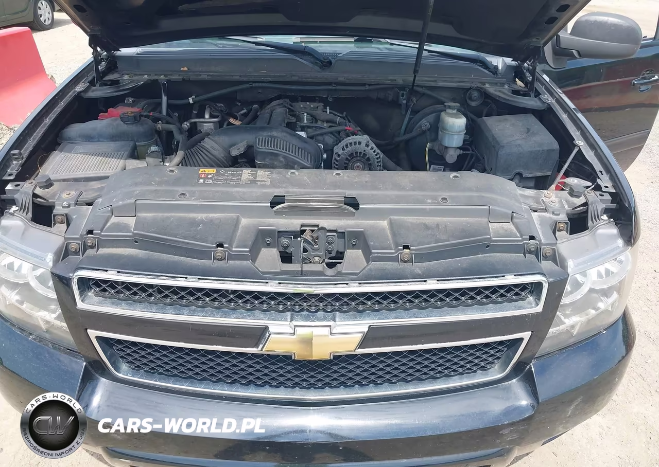 2011 Chevrolet Suburban 1500 Lt1 VIN:1GNSKJE32BR401809 - 10