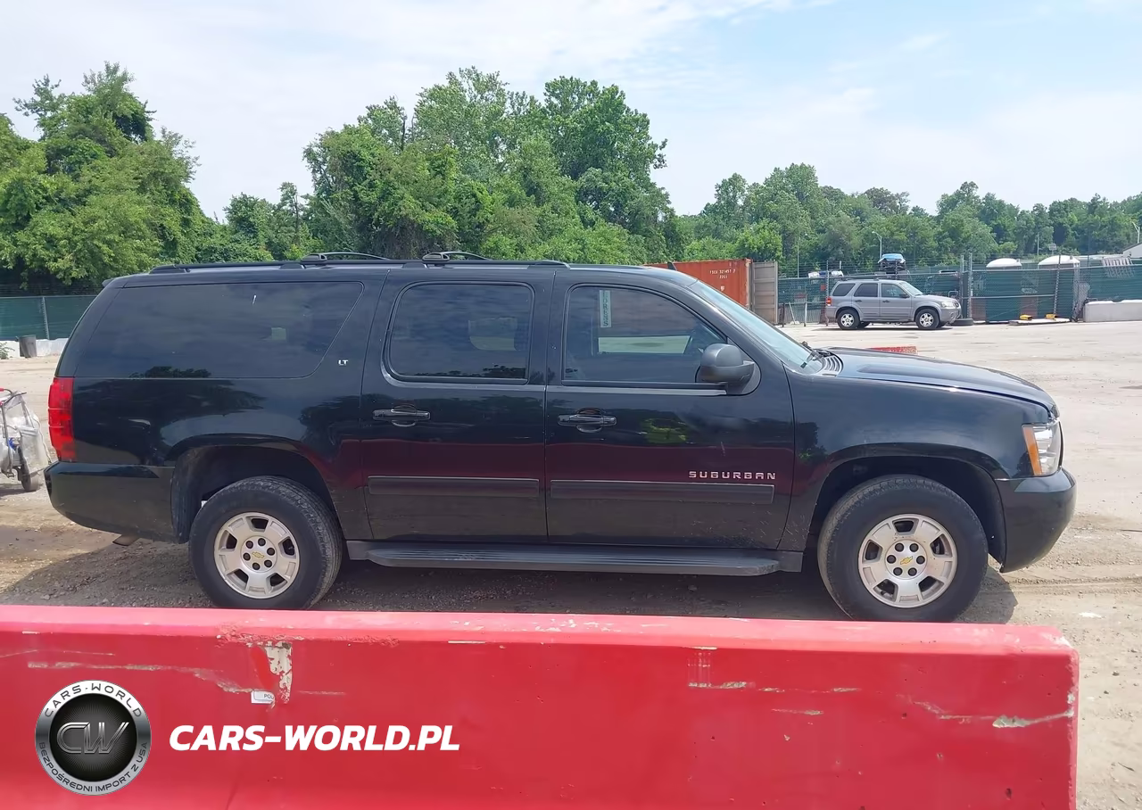 2011 Chevrolet Suburban 1500 Lt1 VIN:1GNSKJE32BR401809 - 13
