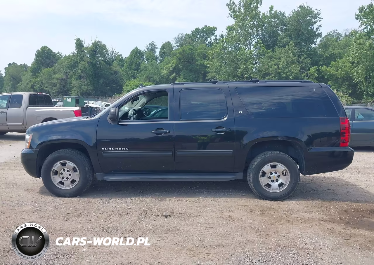 2011 Chevrolet Suburban 1500 Lt1 VIN:1GNSKJE32BR401809 - 14