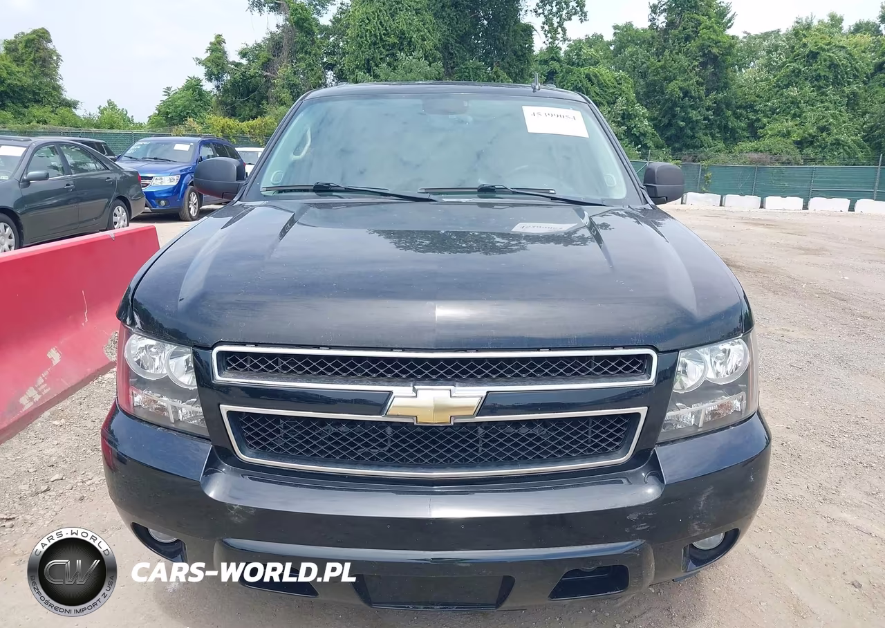 2011 Chevrolet Suburban 1500 Lt1 VIN:1GNSKJE32BR401809 - 6