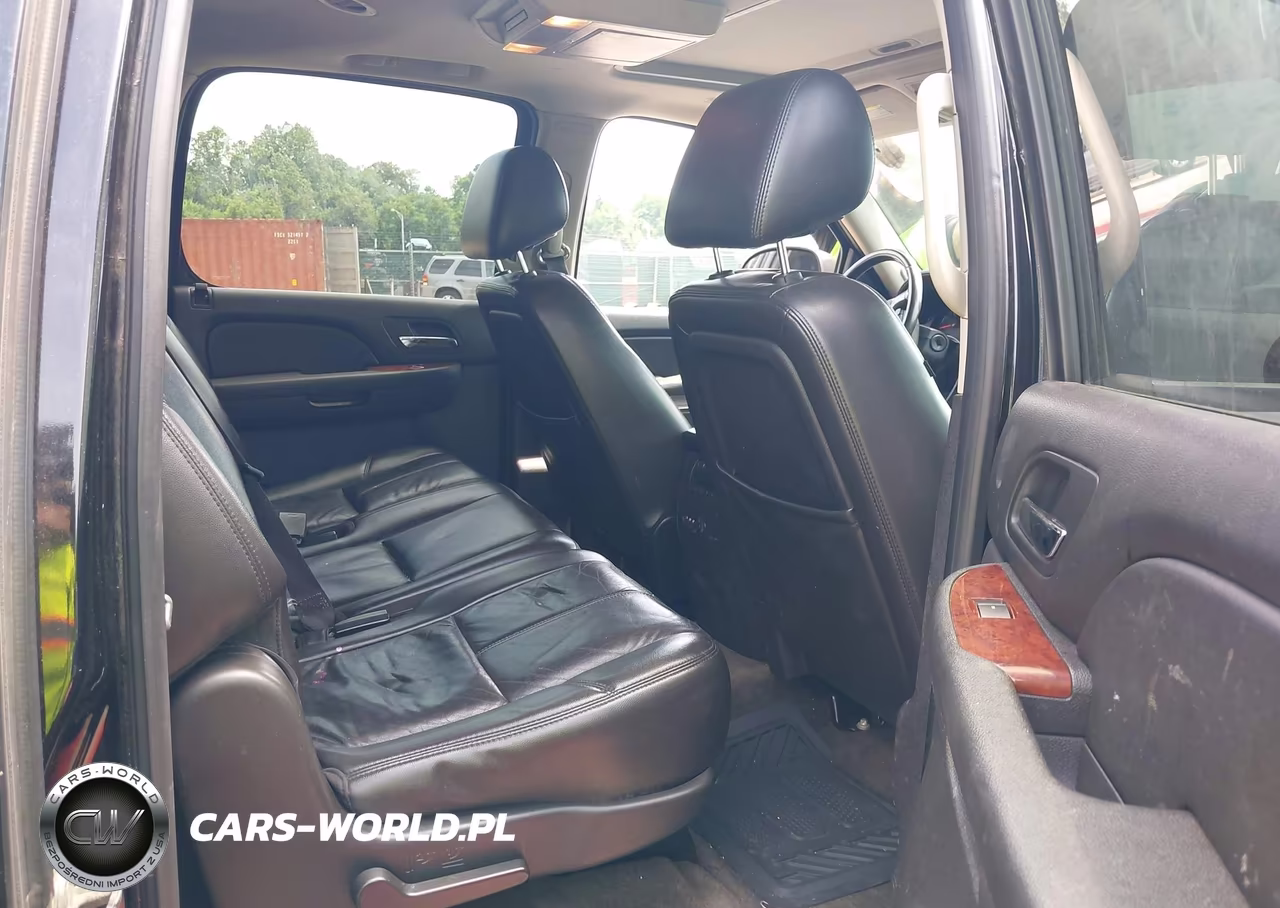 2011 Chevrolet Suburban 1500 Lt1 VIN:1GNSKJE32BR401809 - 8
