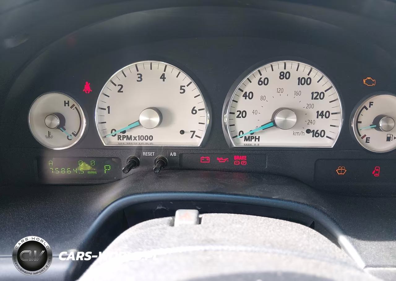 2005 Ford Thunderbird 50Th Anniversary VIN:1FAHP60A05Y103931 - 7
