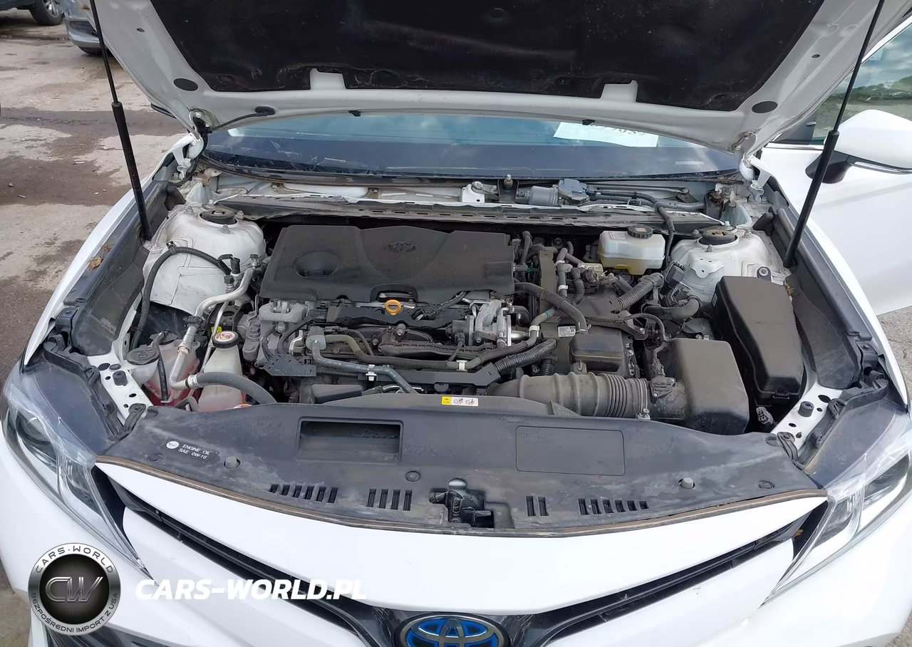 2019 Toyota Camry Hybrid Le VIN:4T1B31HK0KU510402 - 10
