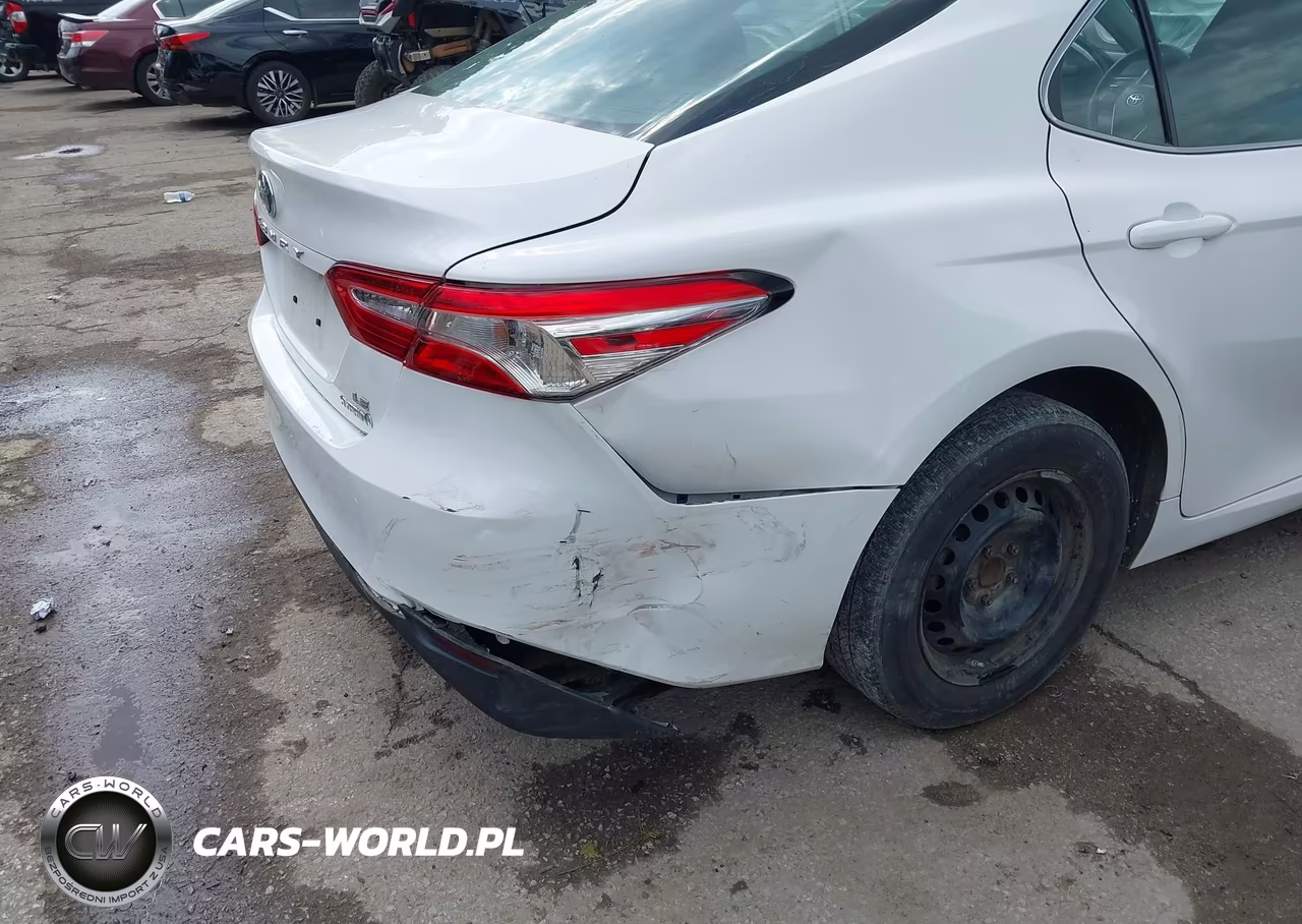 2019 Toyota Camry Hybrid Le VIN:4T1B31HK0KU510402 - 6