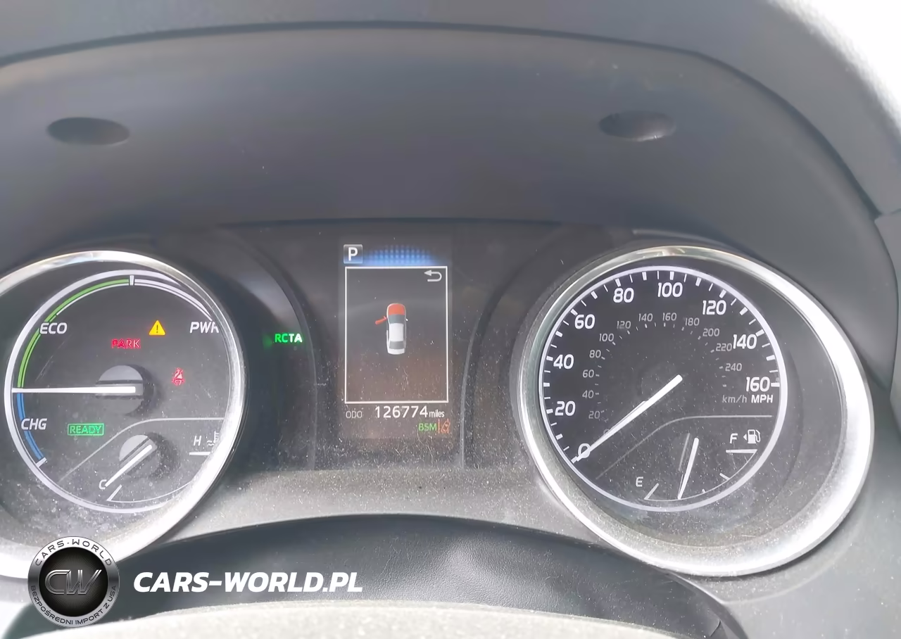 2019 Toyota Camry Hybrid Le VIN:4T1B31HK0KU510402 - 7