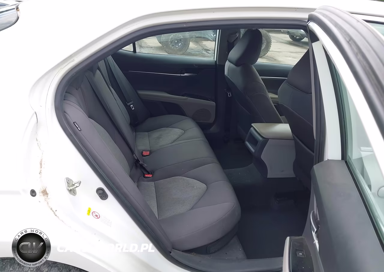 2019 Toyota Camry Hybrid Le VIN:4T1B31HK0KU510402 - 8