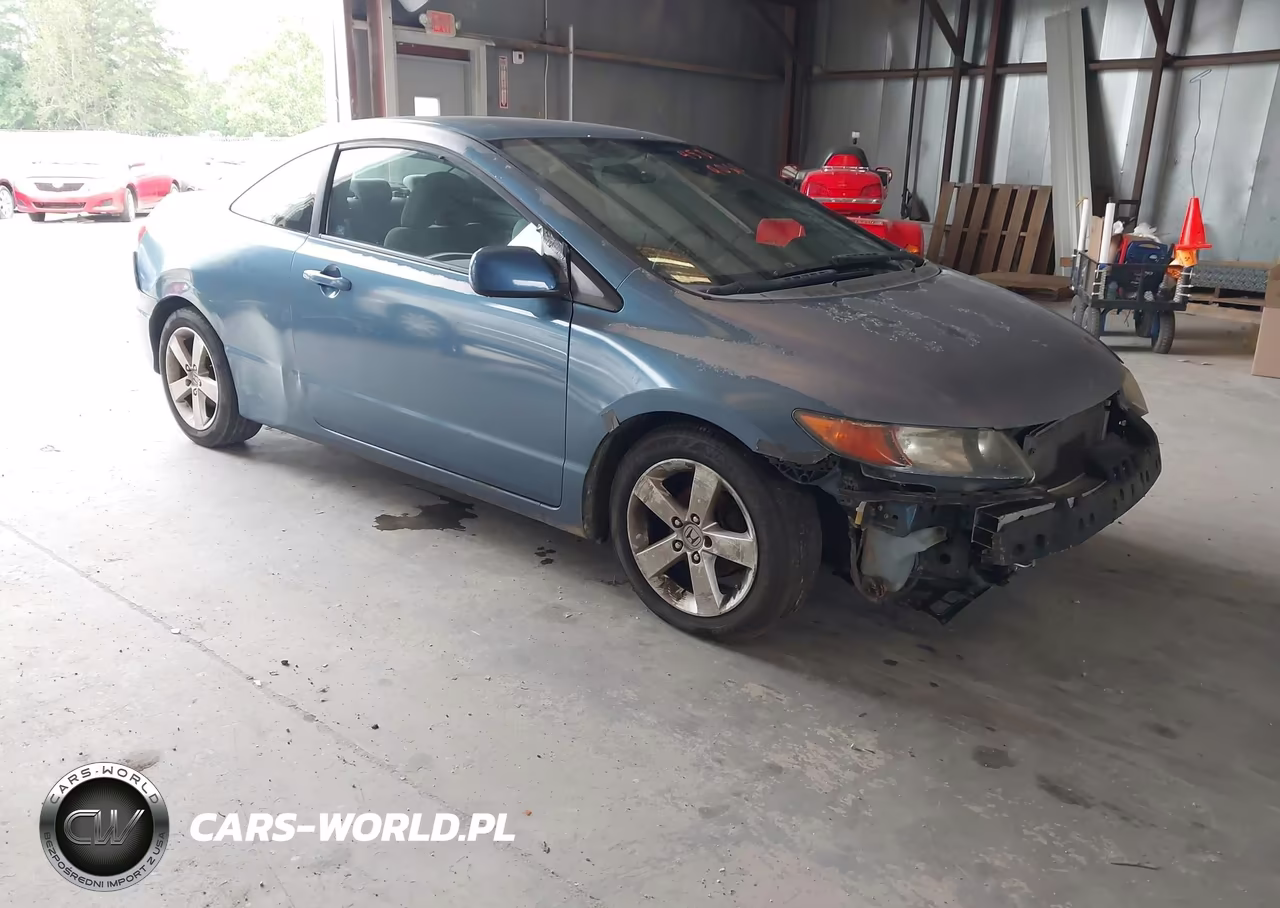 2008 Honda Civic Ex – zdjęcie 1 z 15
