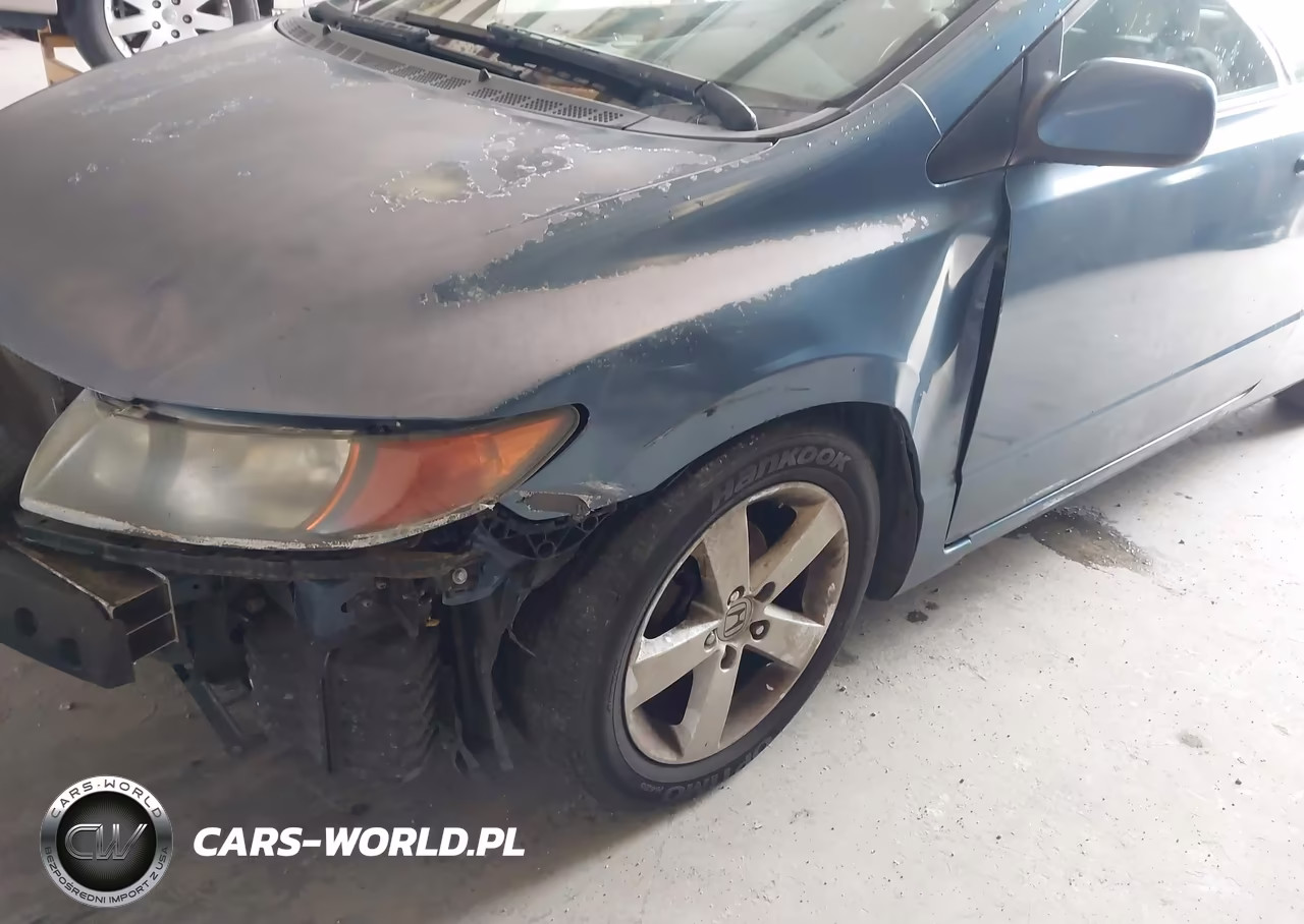 2008 Honda Civic Ex VIN:2HGFG12858H507211 - 13
