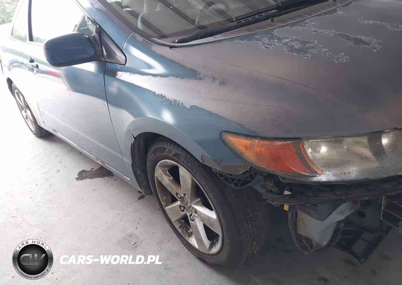 2008 Honda Civic Ex VIN:2HGFG12858H507211 - 14