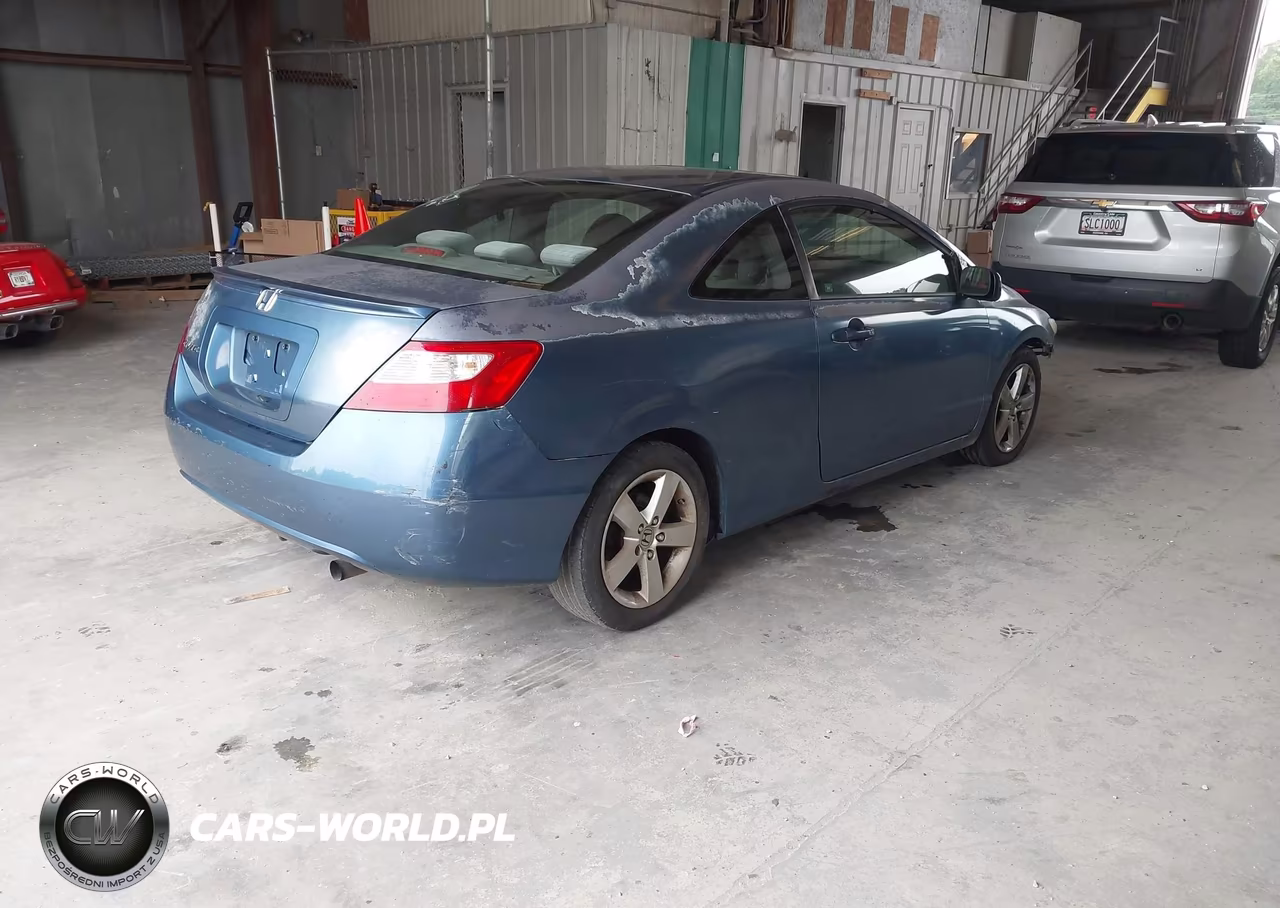 2008 Honda Civic Ex VIN:2HGFG12858H507211 - 4