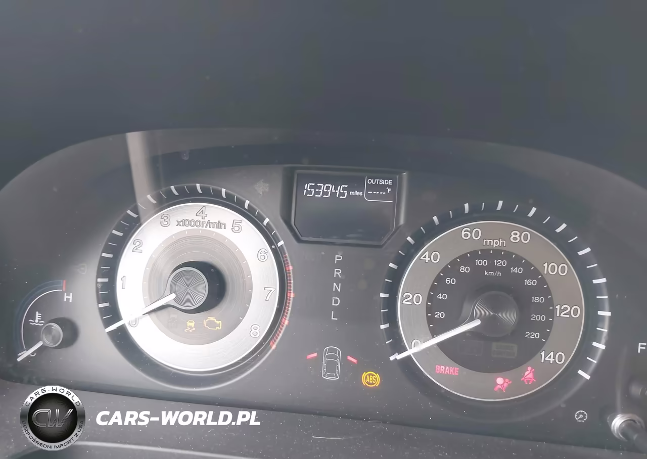 2013 Honda Odyssey Ex-L VIN:5FNRL5H68DB047465 - 7