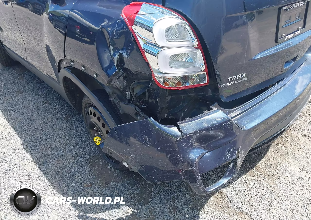 2018 Chevrolet Trax Lt VIN:3GNCJLSB0JL277107 - 12