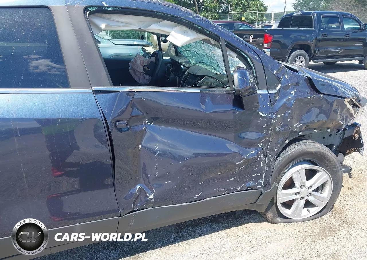 2018 Chevrolet Trax Lt VIN:3GNCJLSB0JL277107 - 13