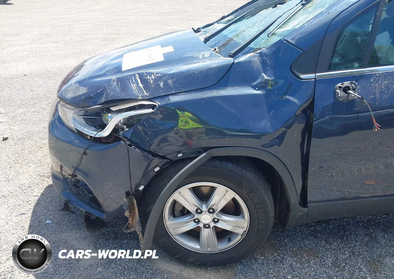 2018 Chevrolet Trax Lt VIN:3GNCJLSB0JL277107 - 14