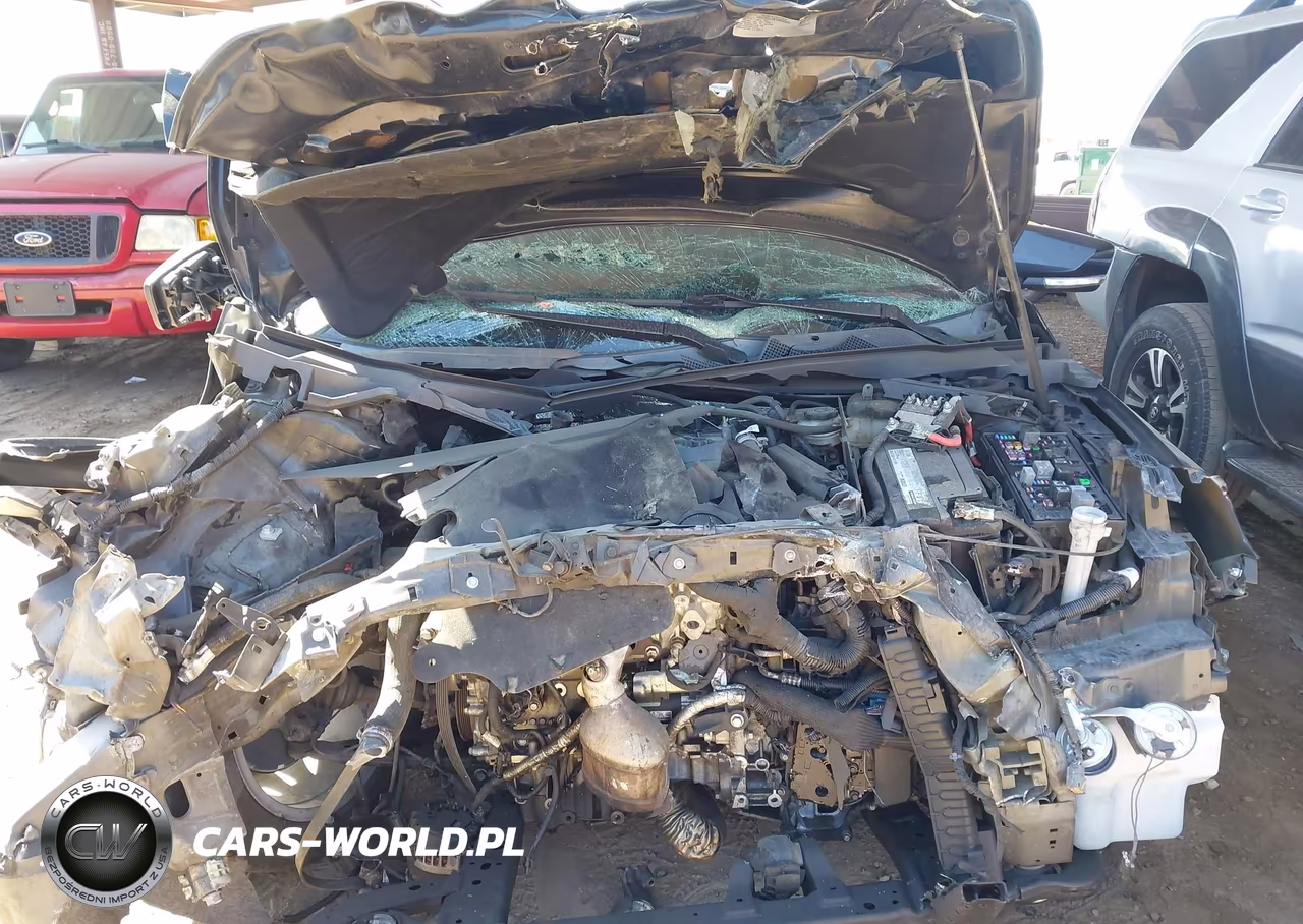 2019 Chevrolet Impala Lt VIN:1G11Z5S37KU105931 - 10