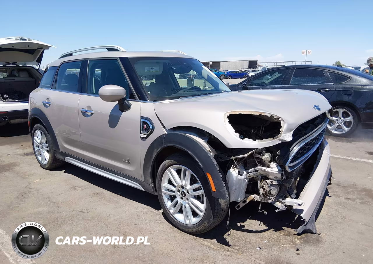 2024 Mini Countryman Cooper S