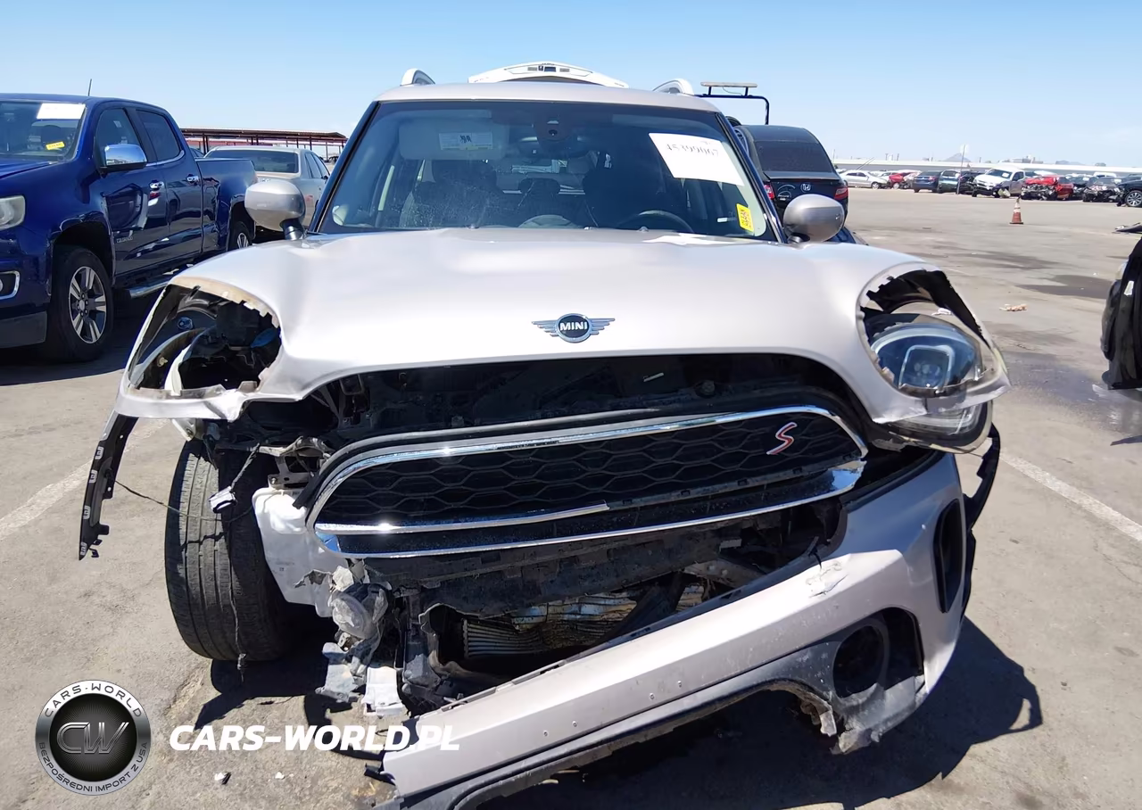 2024 Mini Countryman Cooper S VIN:WMZ83BR02R3S02133 - 12