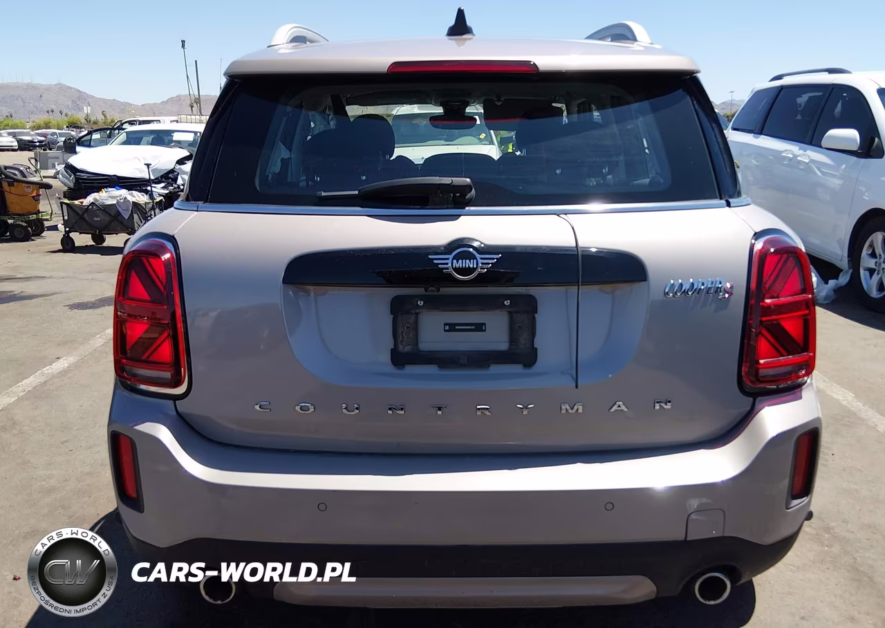2024 Mini Countryman Cooper S VIN:WMZ83BR02R3S02133 - 16
