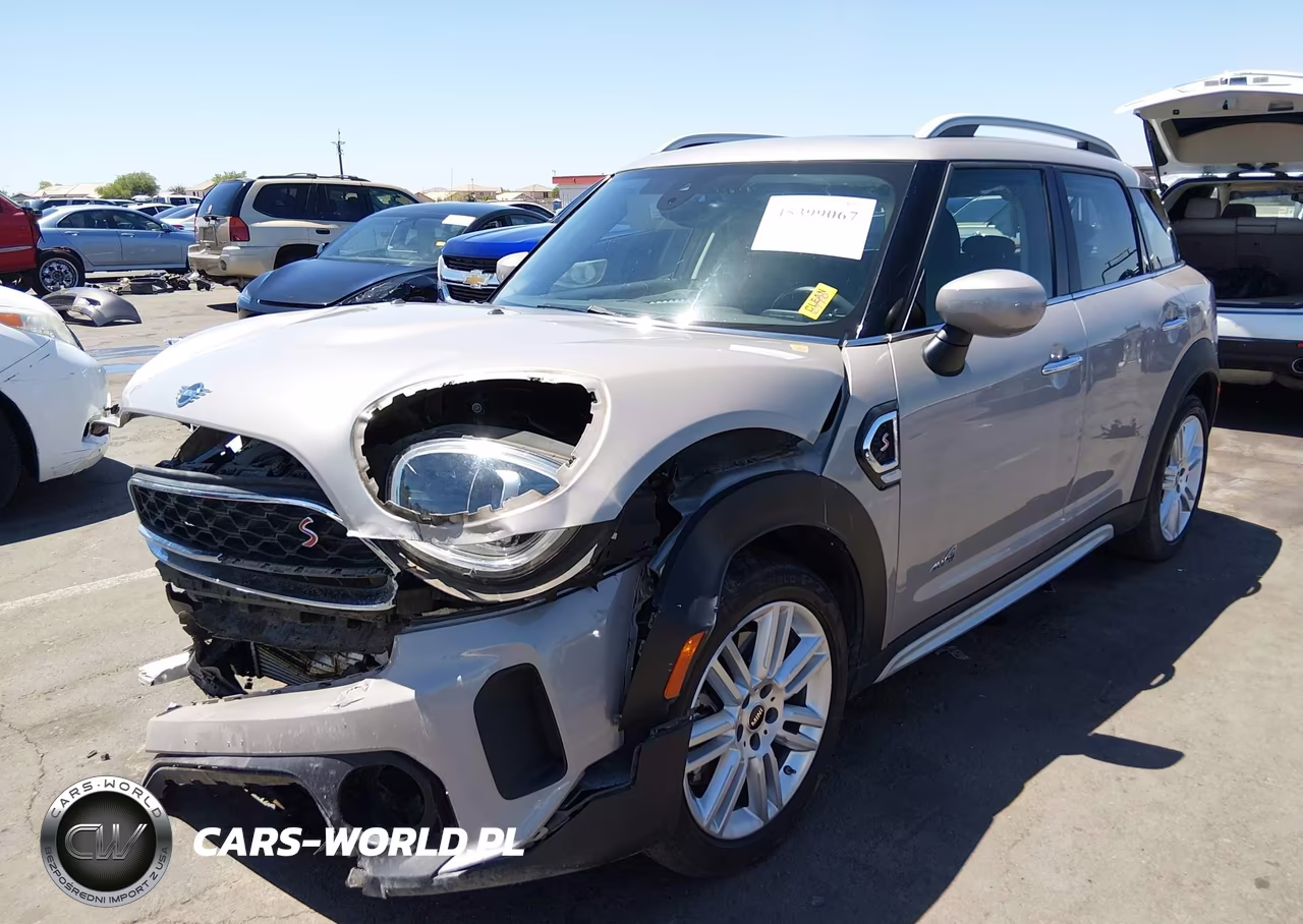 2024 Mini Countryman Cooper S VIN:WMZ83BR02R3S02133 - 2