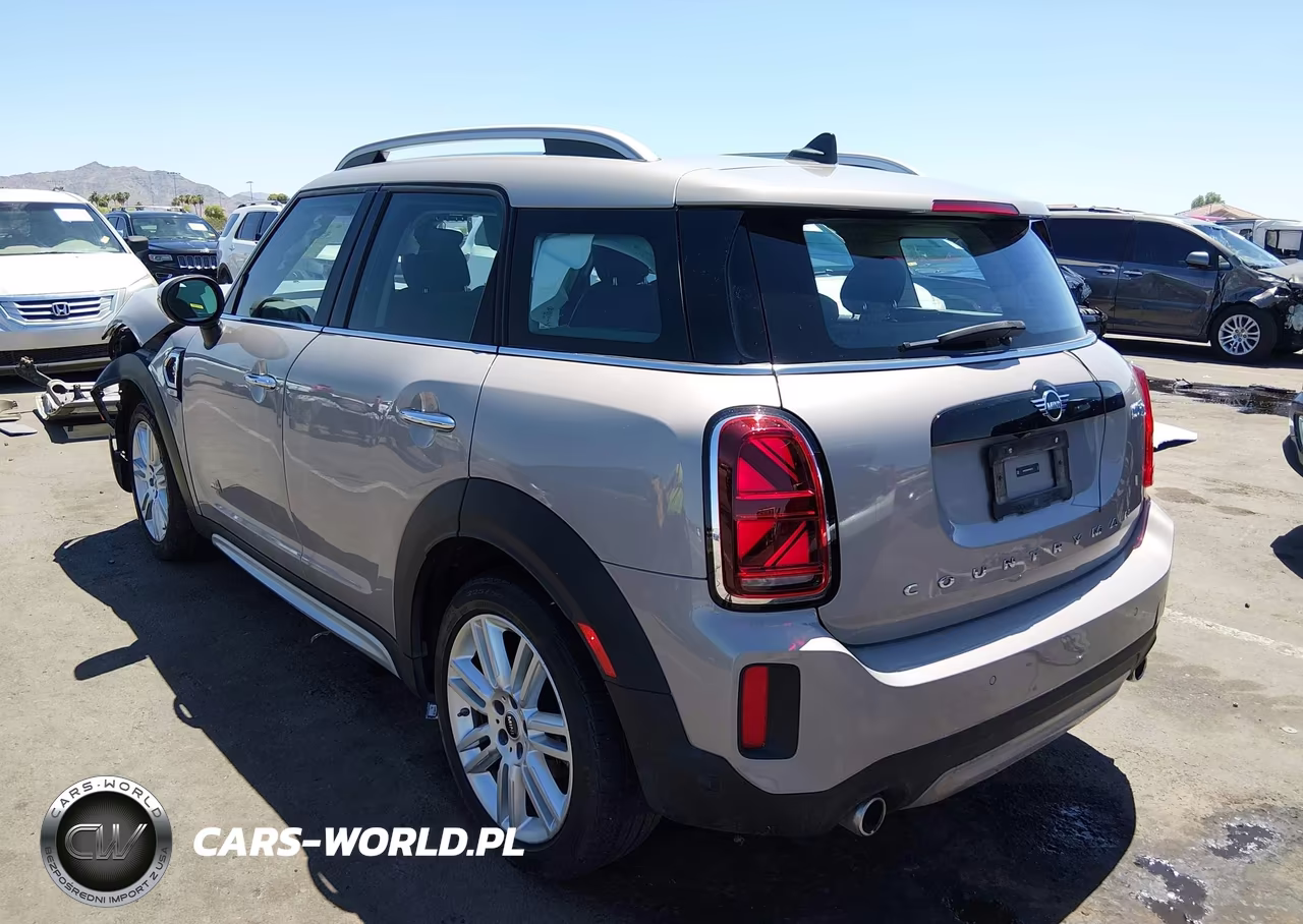 2024 Mini Countryman Cooper S VIN:WMZ83BR02R3S02133 - 3