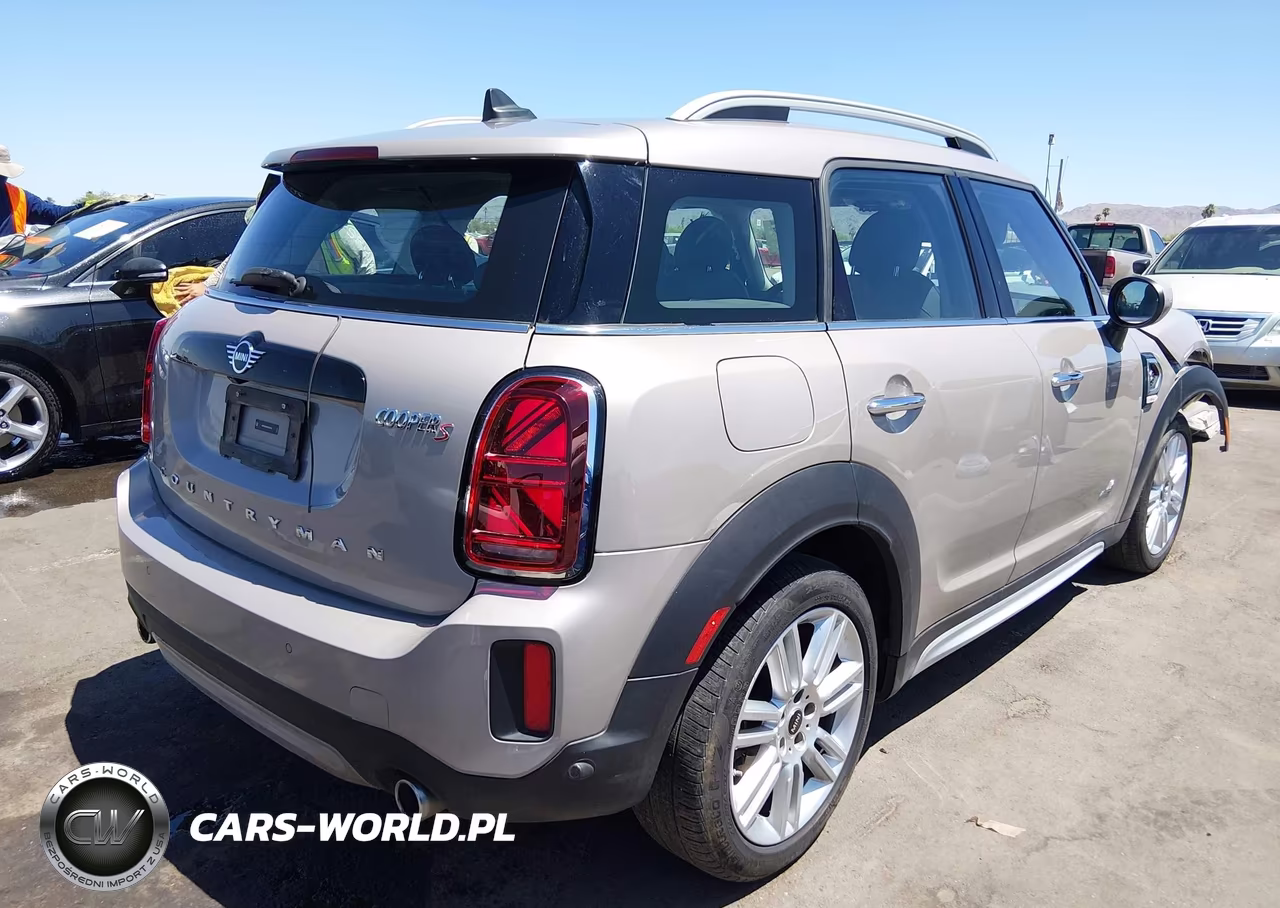 2024 Mini Countryman Cooper S VIN:WMZ83BR02R3S02133 - 4