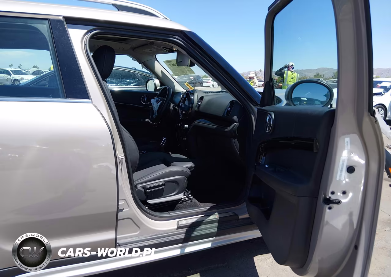 2024 Mini Countryman Cooper S VIN:WMZ83BR02R3S02133 - 5